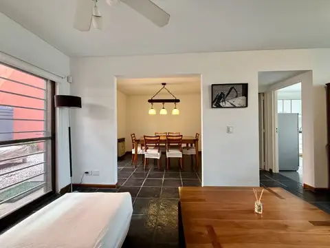 Departamento 4 ambientes con 2 baños