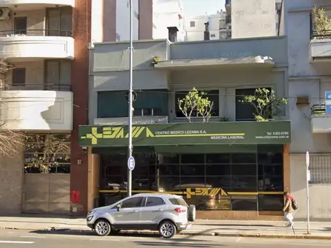 Av. Martin García al 800 Barracas CABA