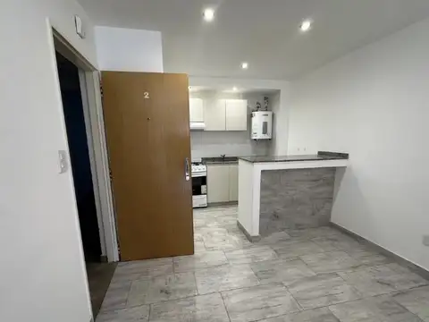 Departamento en Venta de Monoambiente