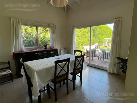 Casa en Alquiler Temporal de 3 dormitorios