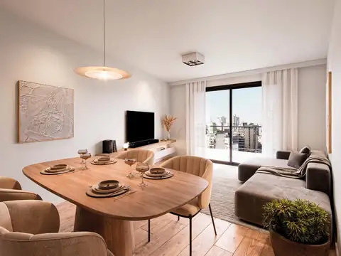 Departamento en Venta al Norte