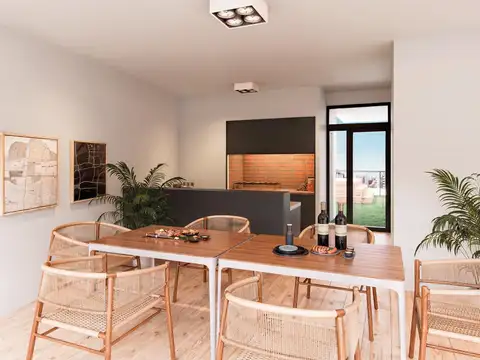Departamento en Venta en Echesortu, USD 80.450