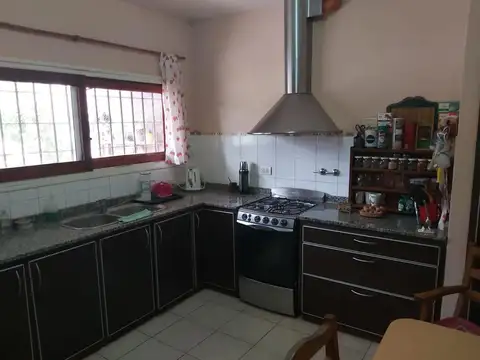 Casa de 3 ambientes - Zona Centro - Villa Gesell.