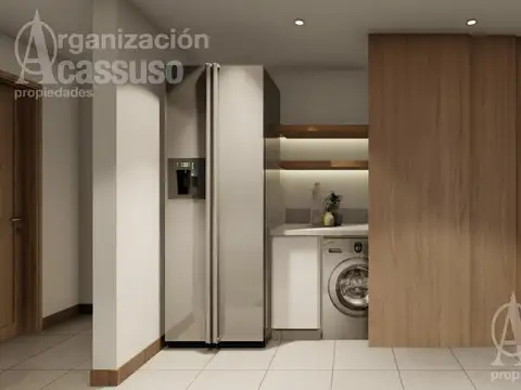 Casa en Alquiler 1 año