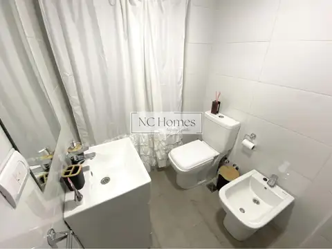 Departamento en Alquiler Temporal de Monoambiente