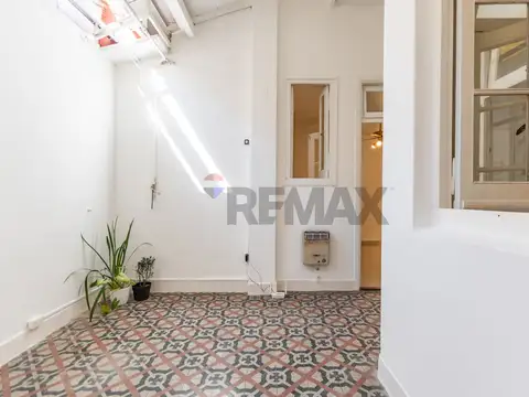 Depto Tipo Casa 3 ambientes con 1 baño