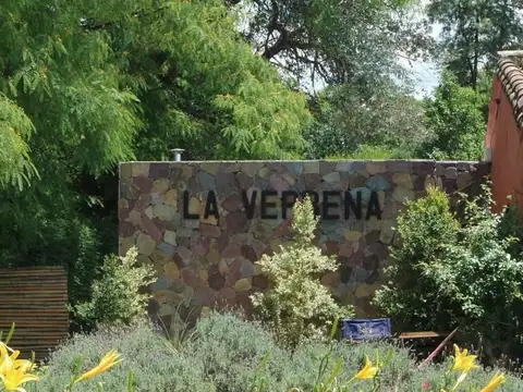 La Verbena