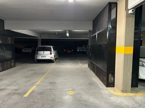 Cochera Fija  en Venta en Ciudad Jardin, Tres de Febrero, G.B.A. Zona Oeste
