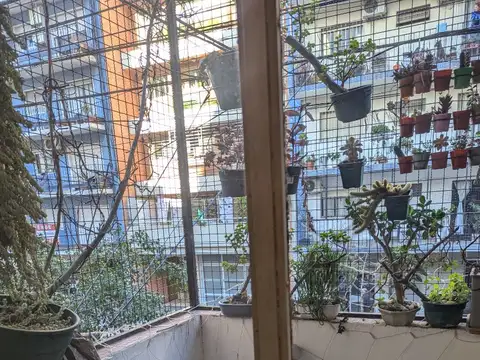 Departamento en Venta en Villa Crespo, USD 139.900