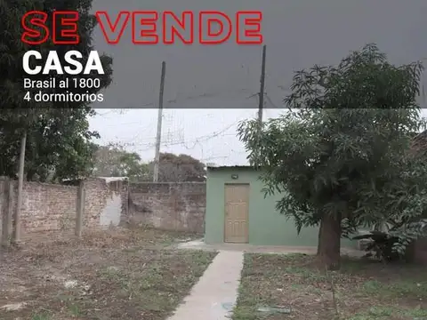 Brasil  1800