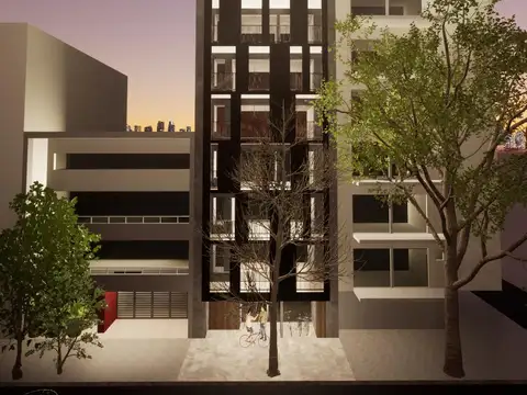 Departamento en Venta de Monoambiente