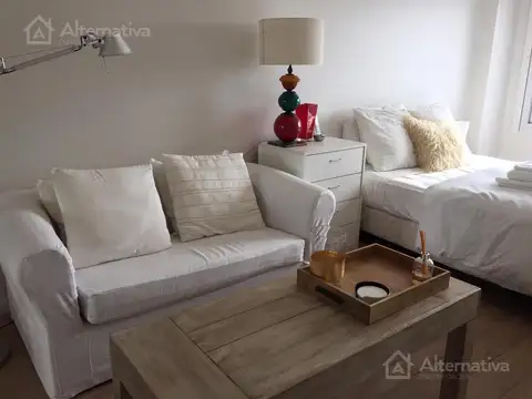 Alquiler temporario en Recoleta