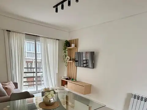 EXCLUSIVO DEPTO. RECICLADO A NUEVO C/VISTA AL MAR EQUIPADO