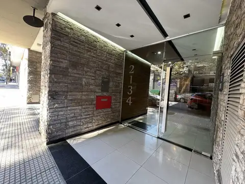 Departamento 3 Ambientes con Balcon en Flores