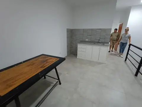 Departamento en Alquiler de 2 ambientes