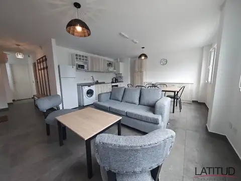 Calido Departamento en alquiler de 2 dormitorios en Ushuaia