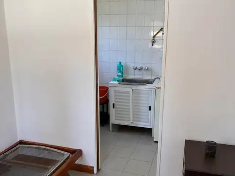 Depto Tipo Casa 3 ambientes con 1 baño