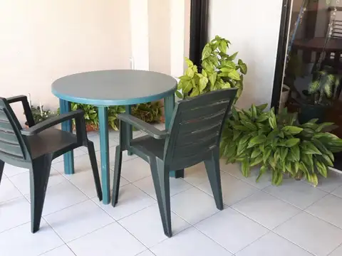 Departamento en Alquiler con 1 cocheras