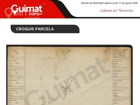 Terreno en Venta de 239,0 m2