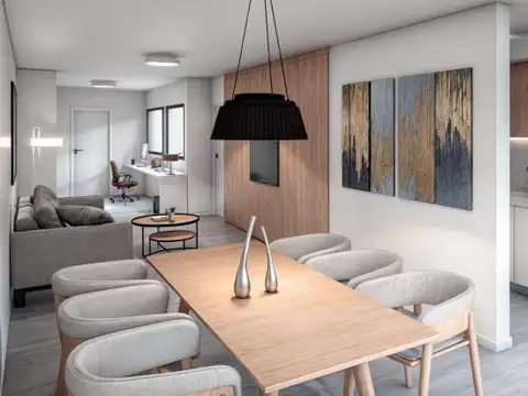 Departamento en Venta al Oeste