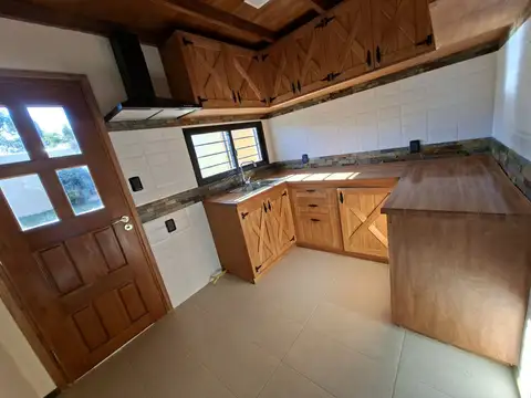 Depto Tipo Casa 5 ambientes con 1 baño