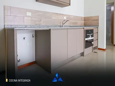 Departamento en Venta A Estrenar