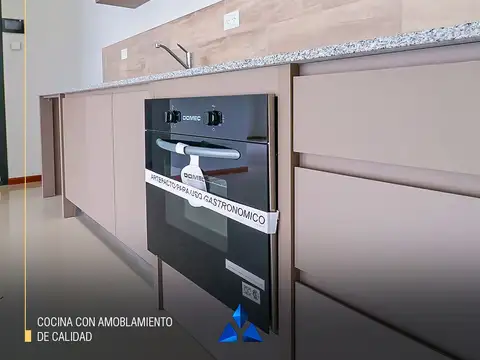 Departamento en Venta A Estrenar