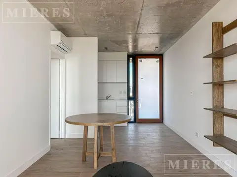 Departamento en Alquiler con 1 cocheras