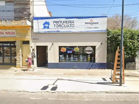 LOCAL EN ALQUILER DON TORCUATO SOBRE RUTA 202 Y OBARRIO