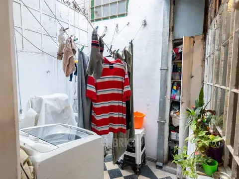 PH SIN EXPENSAS EN ARANGUREN AL 1800 - CONTRAFRENTE IMPEC PARRILLA PATIO COMEDOR DIARIO