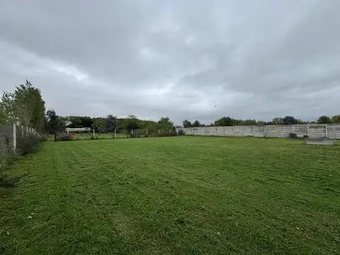 Terreno en Venta en Luján, USD 33.000