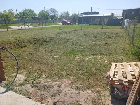 Terreno en Venta 18  mts Frente