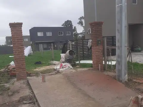 Terreno en Venta 21  mts Fondo