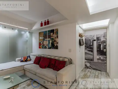 Departamento en Venta en Belgrano, USD 138.000