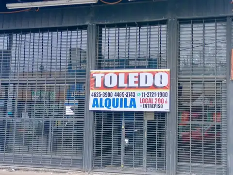 Local en muy buena ubicación