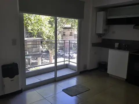 ALQUILER DEPARTAMENTO UN AMBIENTE SAN LUIS 2396 02-02