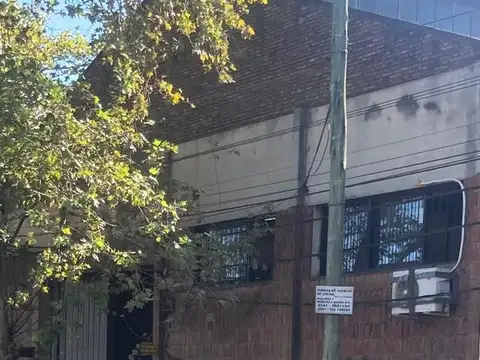 Galpón en Belgrano