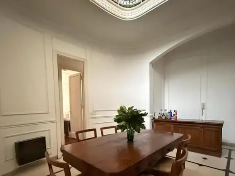 ALQUILER PH 6 AMBIENTES AMOBLADO - PALERMO