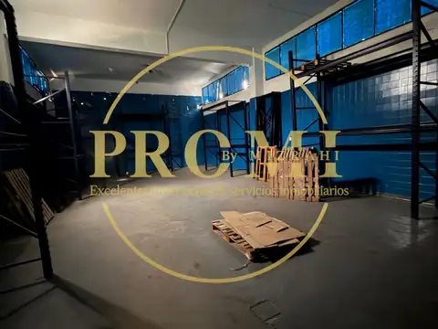 Galpon en Venta A Estrenar