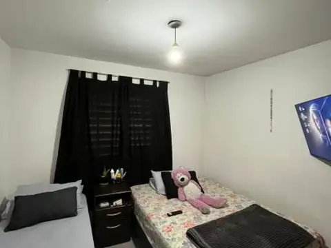 Depto Tipo Casa 3 ambientes con 1 baño