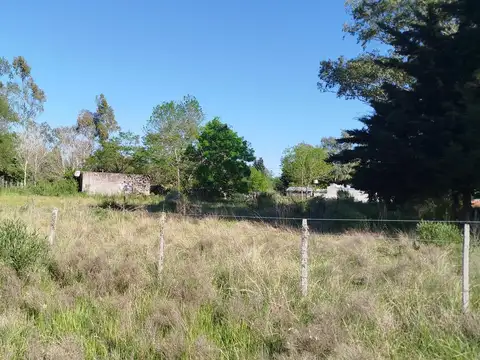 Terreno en Lisandro Olmos Etcheverry