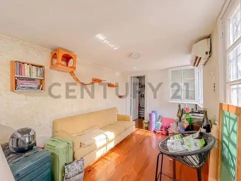 VENTA DPTO 4 AMB EN DOS PLANTAS - SAN TELMO