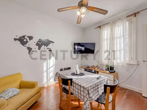 Departamento en Venta en San Telmo, USD 85.000