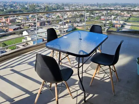 Departamento en Alquiler con 1 cochera