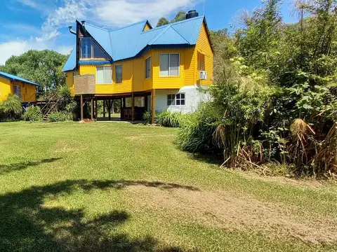 Casa en Venta en Delta del Tigre, USD 199.000