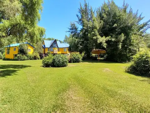 Rio / Arroyo Cruz Colorada: Morada del Alma 100