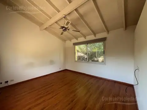 Casa en Alquiler al Oeste