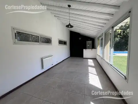 Casa en Alquiler 15 años