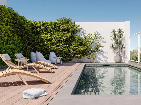 Departamento en Venta al Noreste