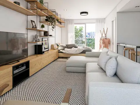 Departamento en Venta Apto profesional